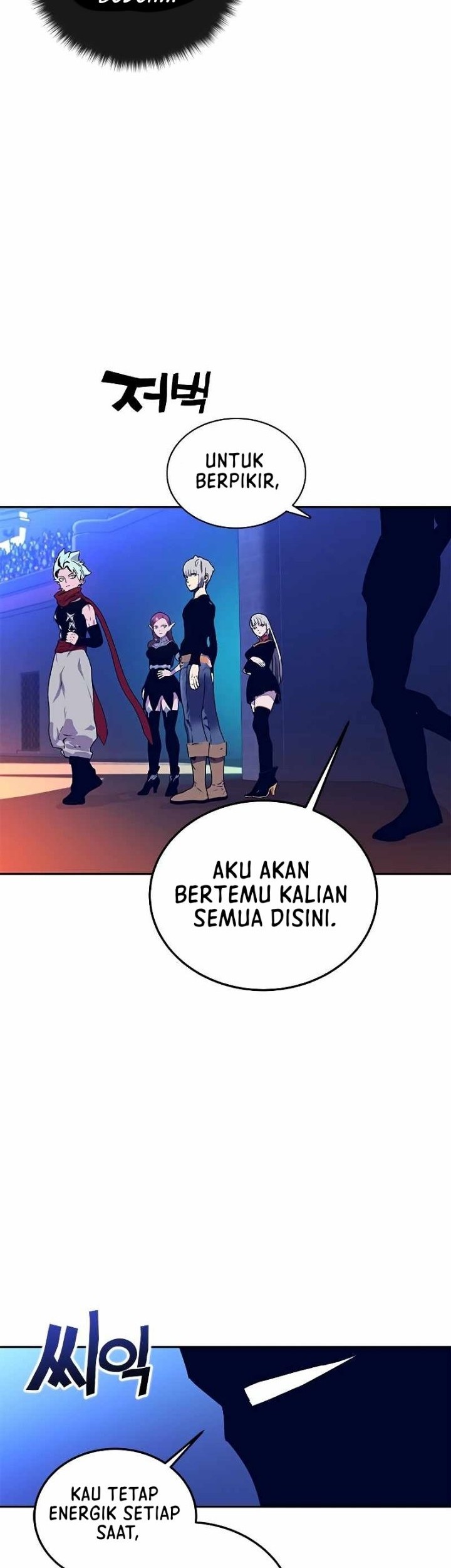X Ash Chapter 57 Gambar 86