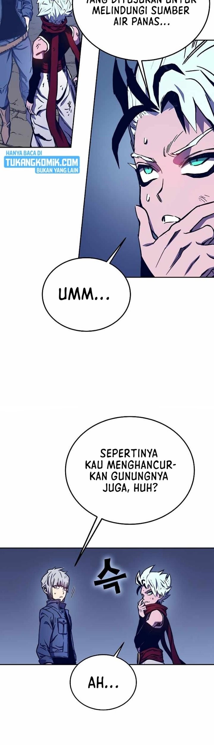 X Ash Chapter 57 Gambar 7