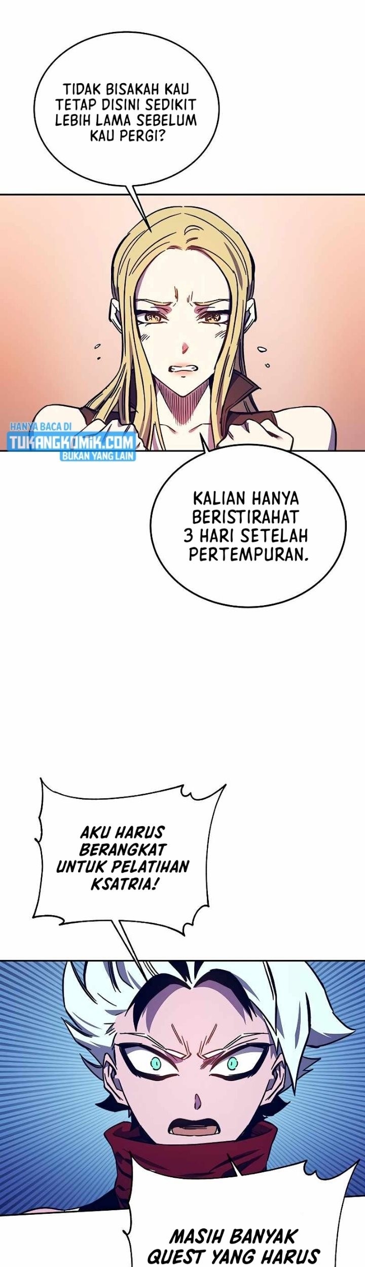 X Ash Chapter 57 Gambar 11