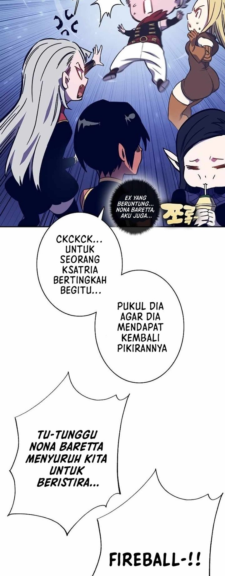 X Ash Chapter 57 Gambar 14