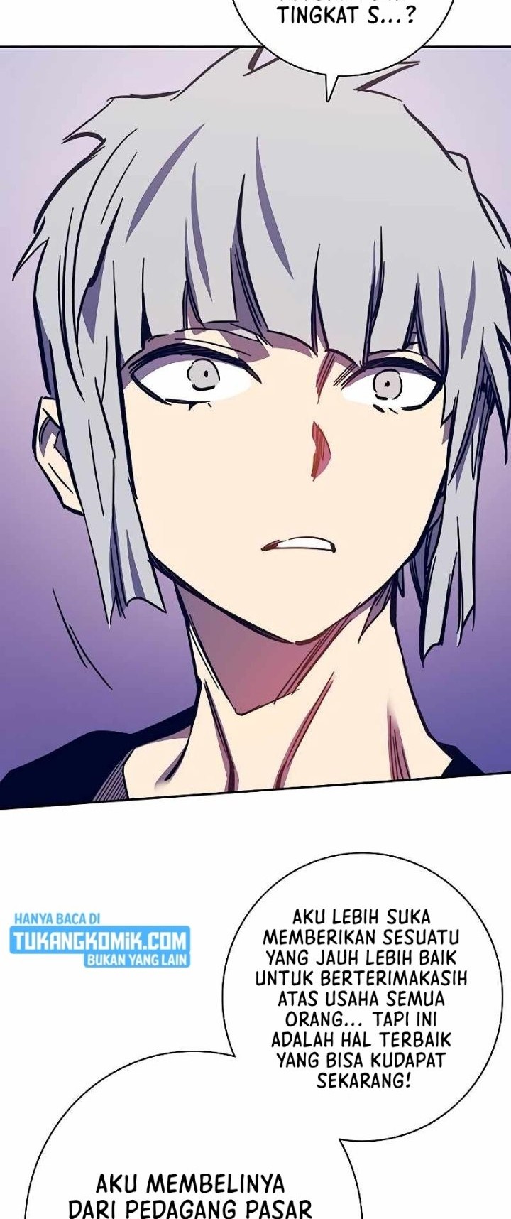 X Ash Chapter 57 Gambar 18