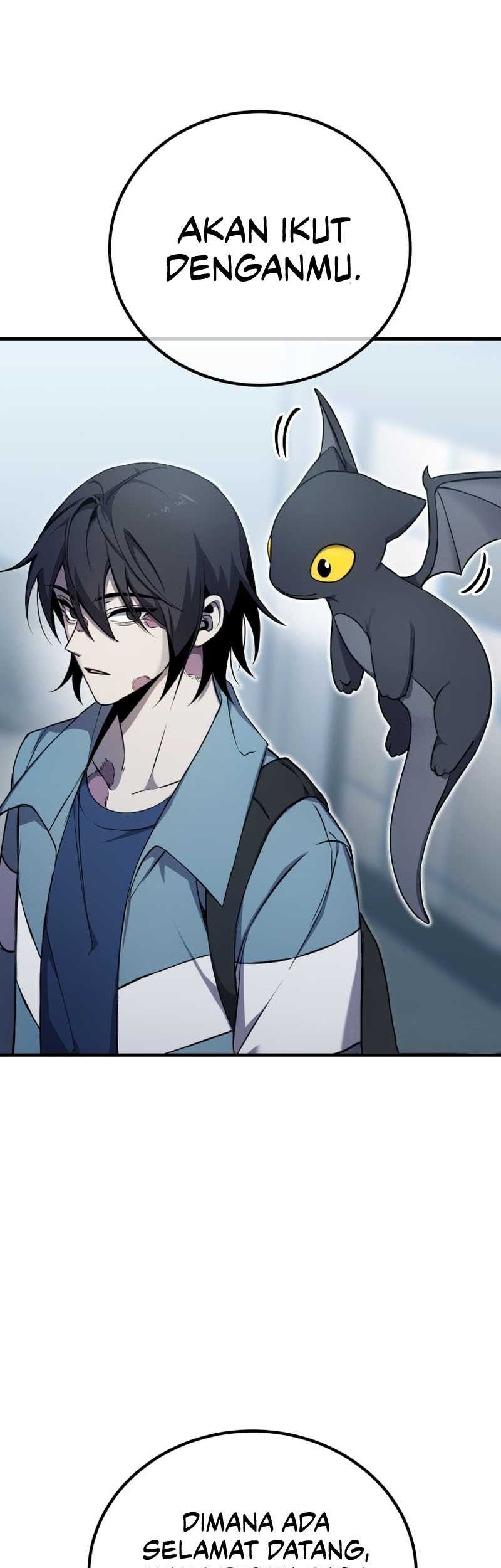 Poison-Eating Healer Chapter 08 Gambar 6