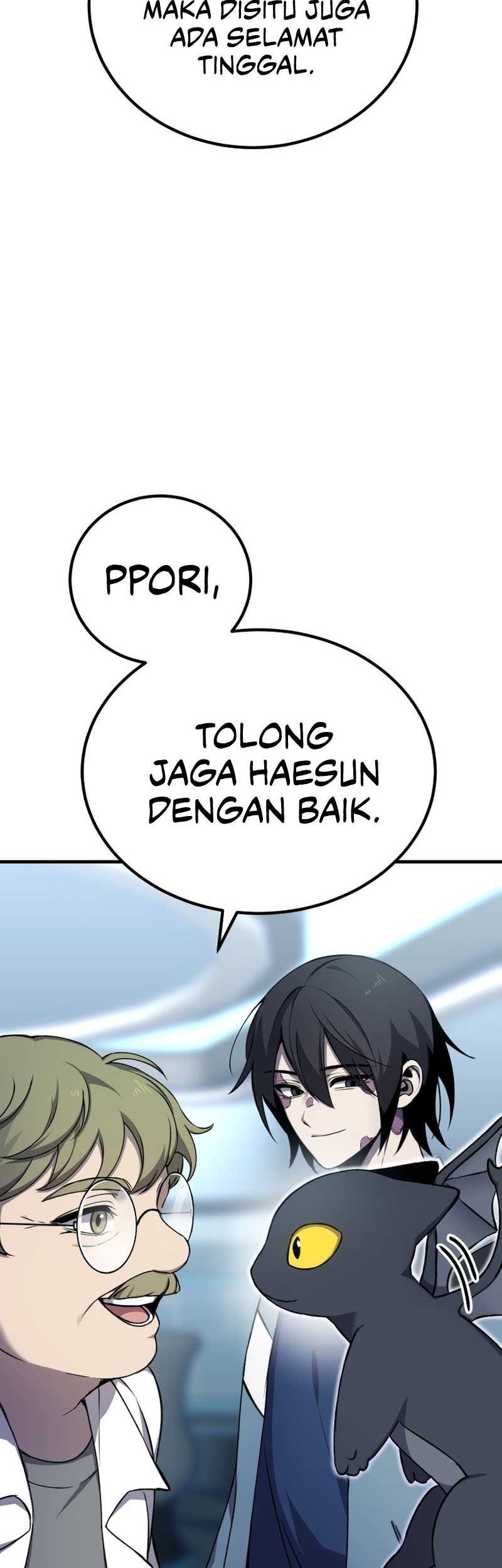 Poison-Eating Healer Chapter 08 Gambar 7