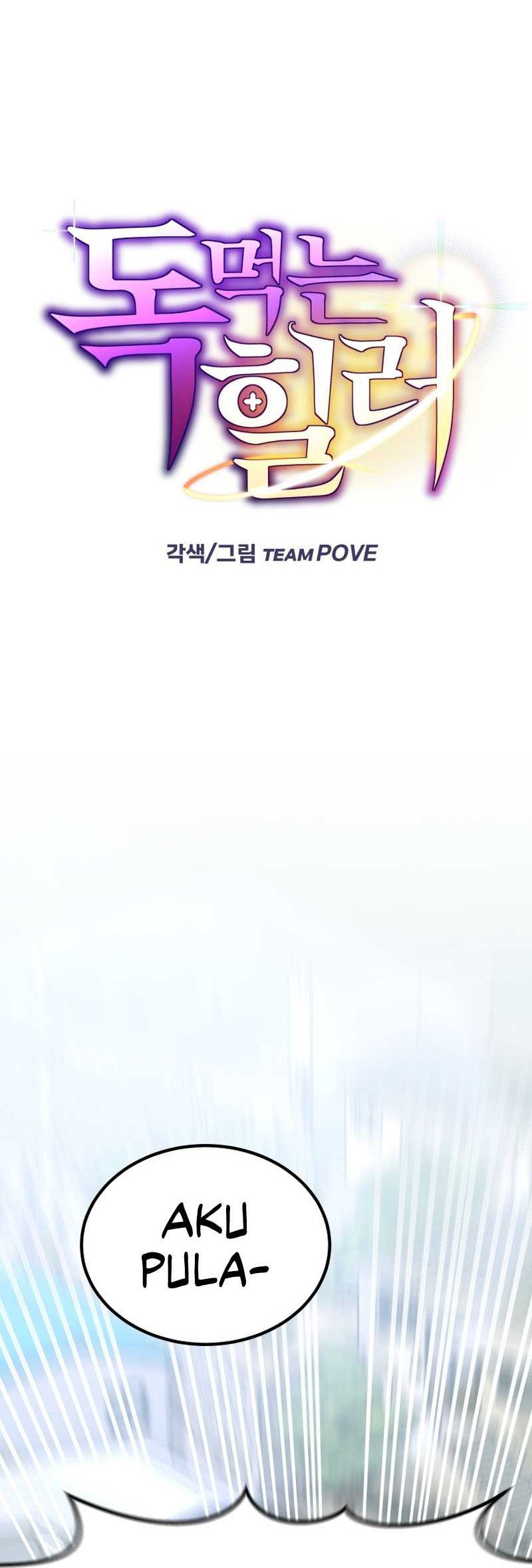 Poison-Eating Healer Chapter 08 Gambar 9