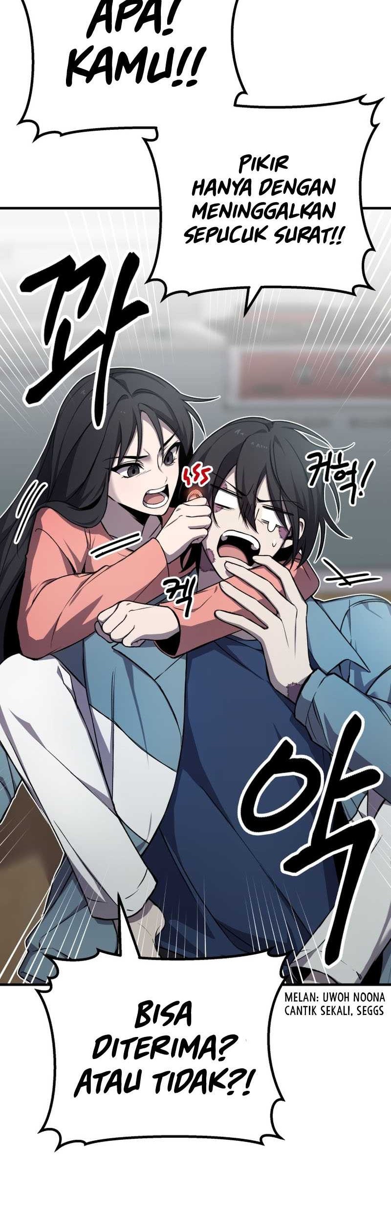 Poison-Eating Healer Chapter 08 Gambar 11