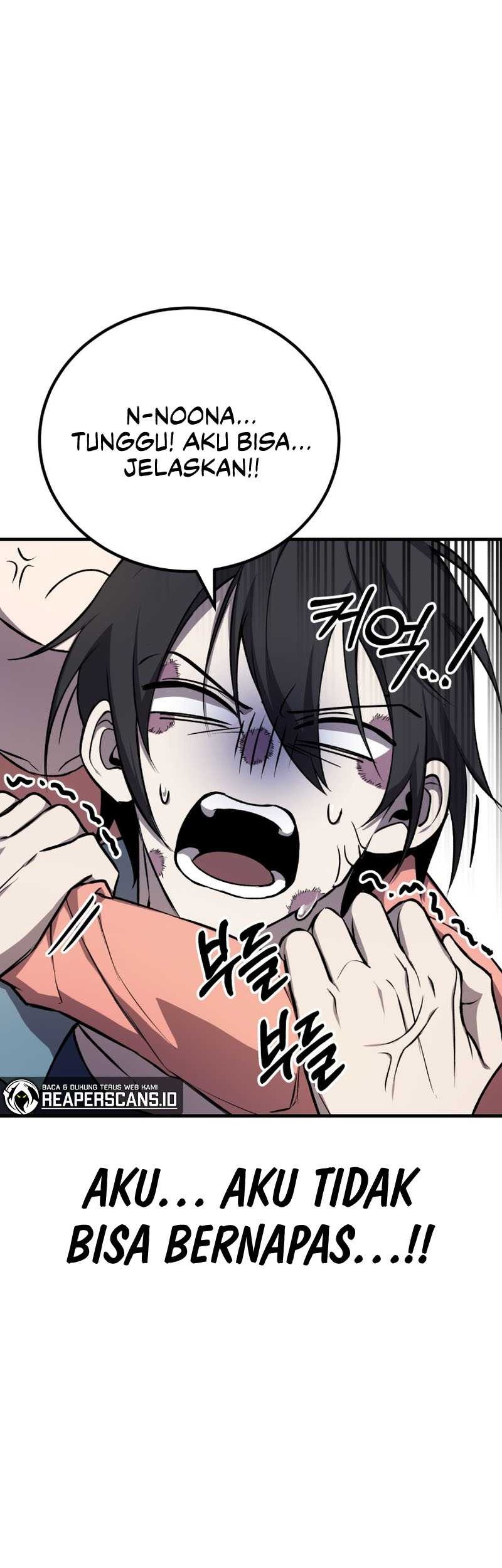 Poison-Eating Healer Chapter 08 Gambar 12