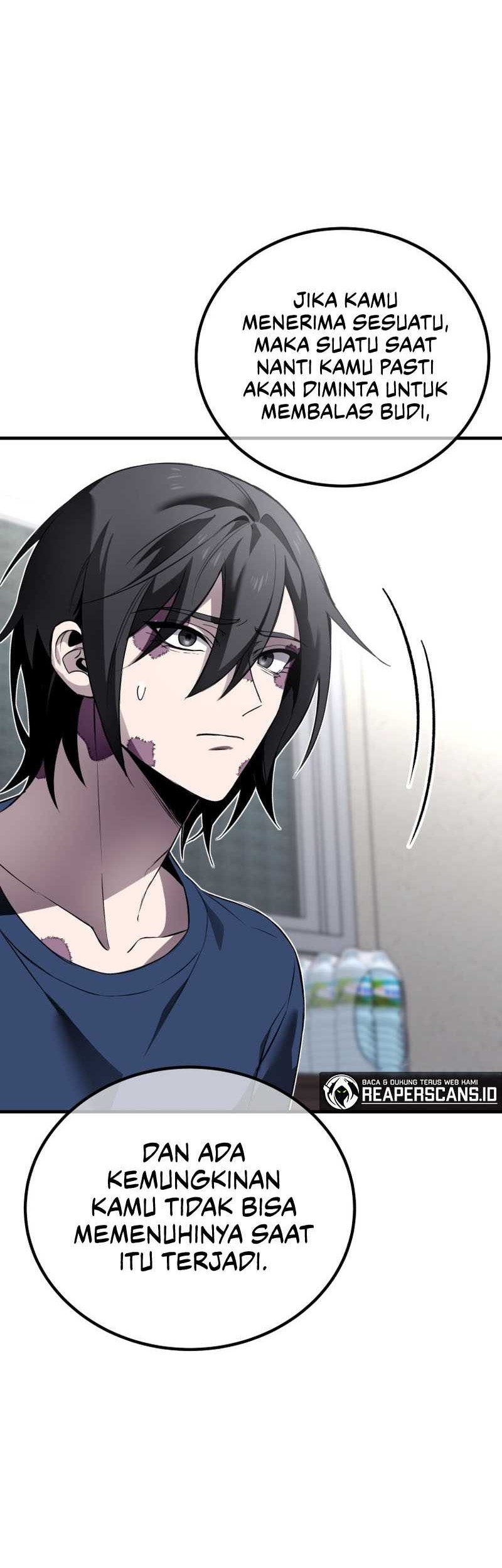 Poison-Eating Healer Chapter 08 Gambar 23