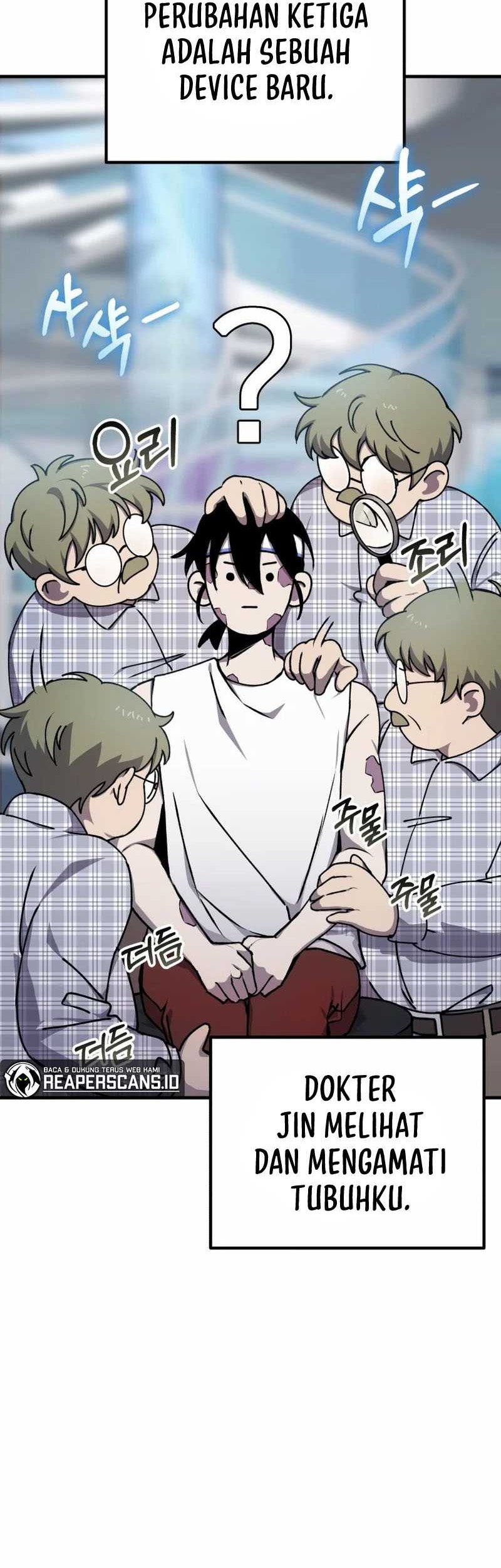 Poison-Eating Healer Chapter 07 Gambar 15