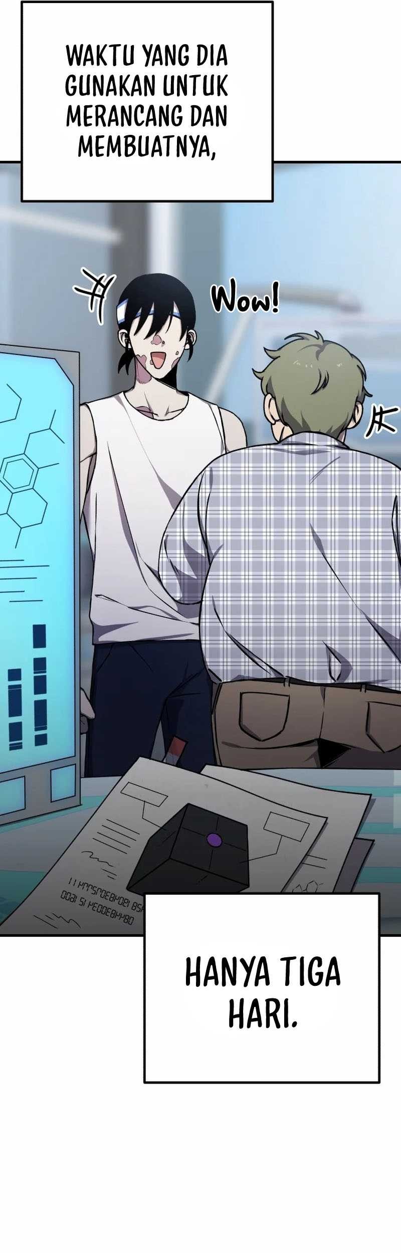 Poison-Eating Healer Chapter 07 Gambar 18