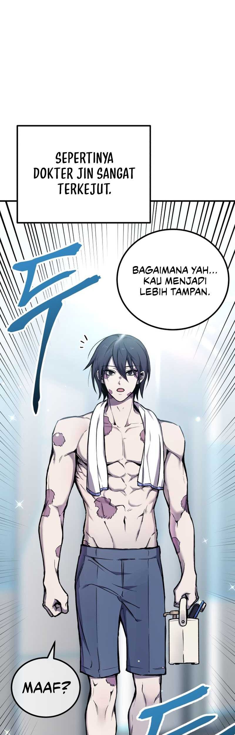 Poison-Eating Healer Chapter 07 Gambar 24