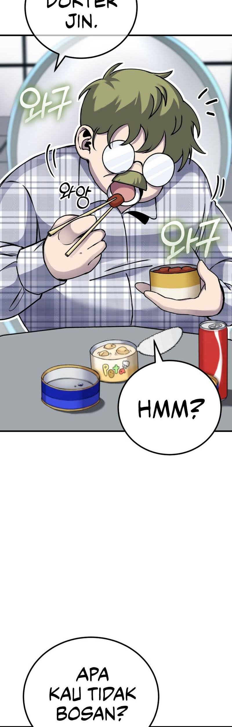 Poison-Eating Healer Chapter 07 Gambar 27