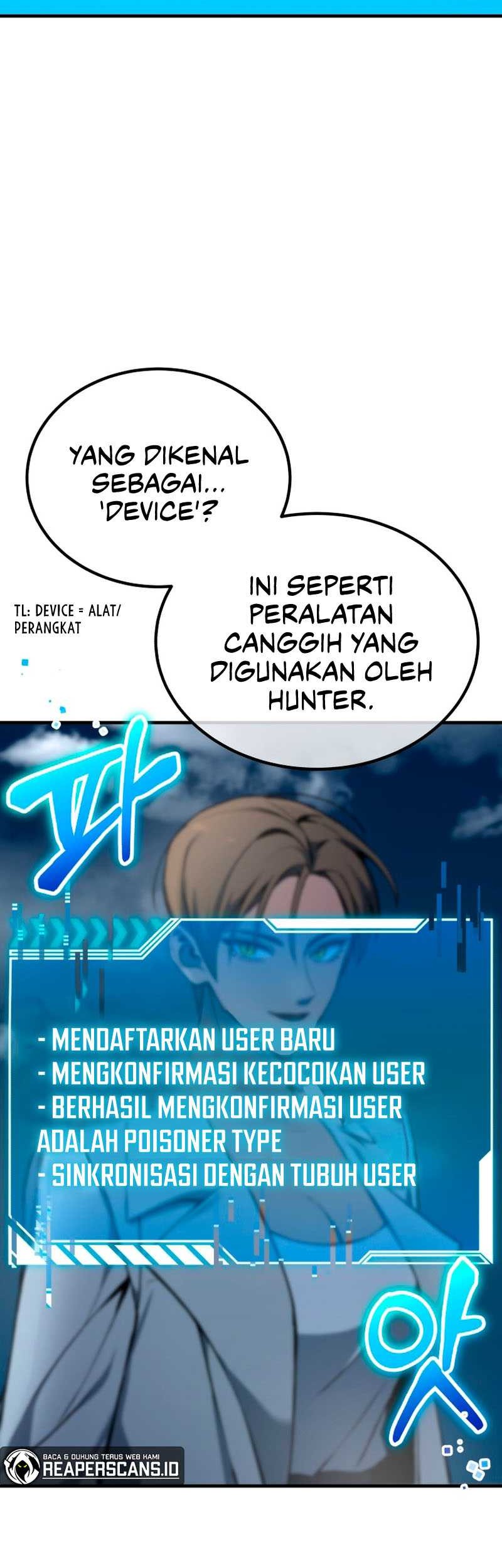 Poison-Eating Healer Chapter 05 Gambar 8