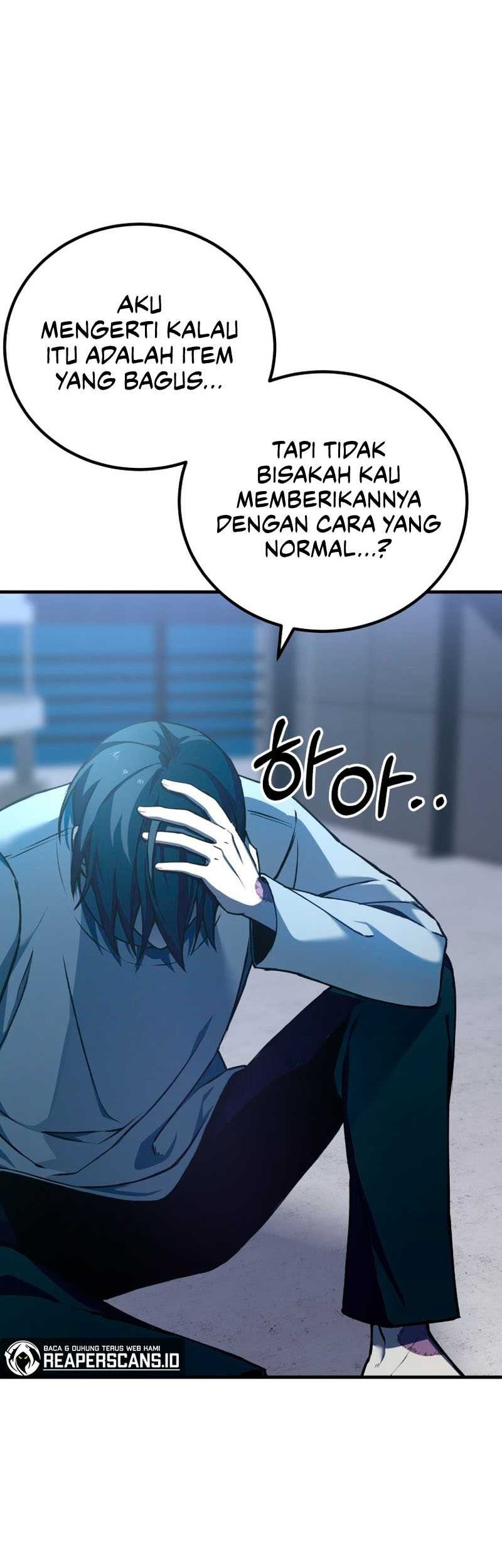 Poison-Eating Healer Chapter 05 Gambar 11