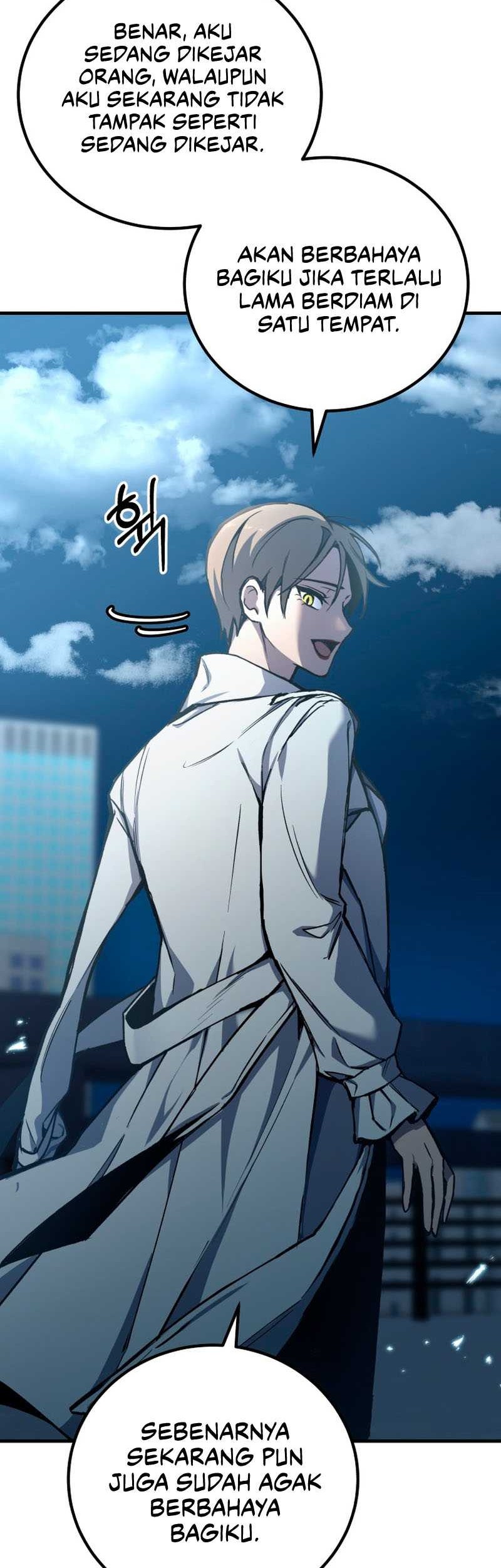 Poison-Eating Healer Chapter 05 Gambar 15