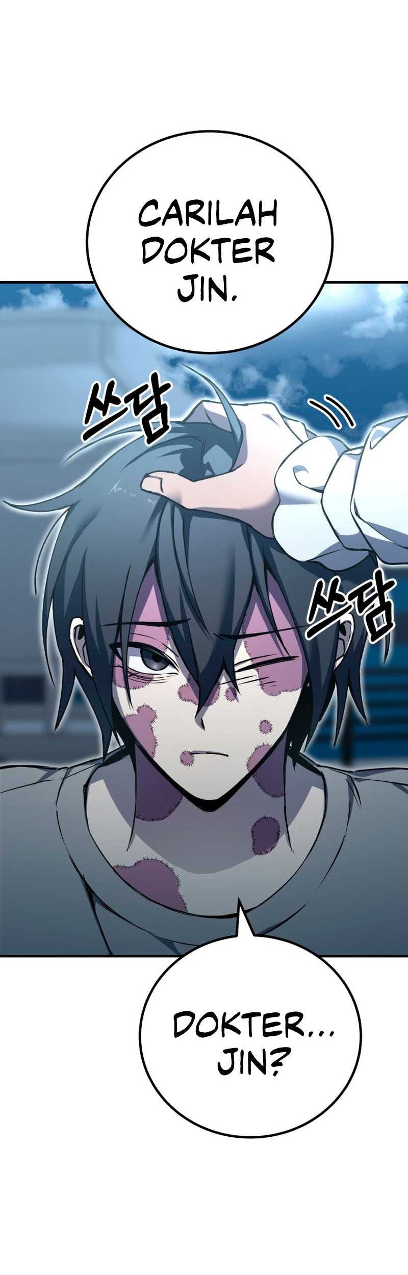 Poison-Eating Healer Chapter 05 Gambar 17
