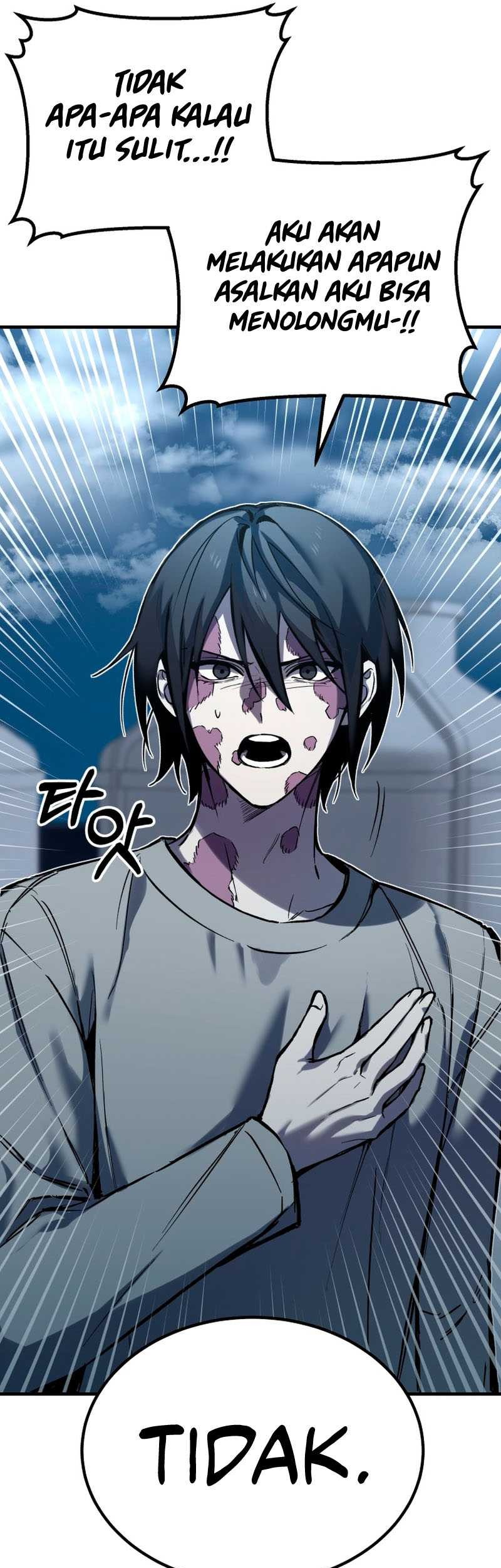 Poison-Eating Healer Chapter 05 Gambar 26
