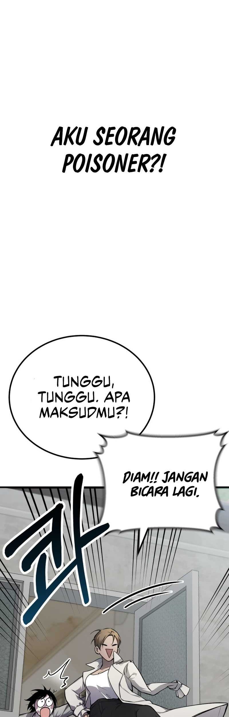 Poison-Eating Healer Chapter 04 Gambar 35