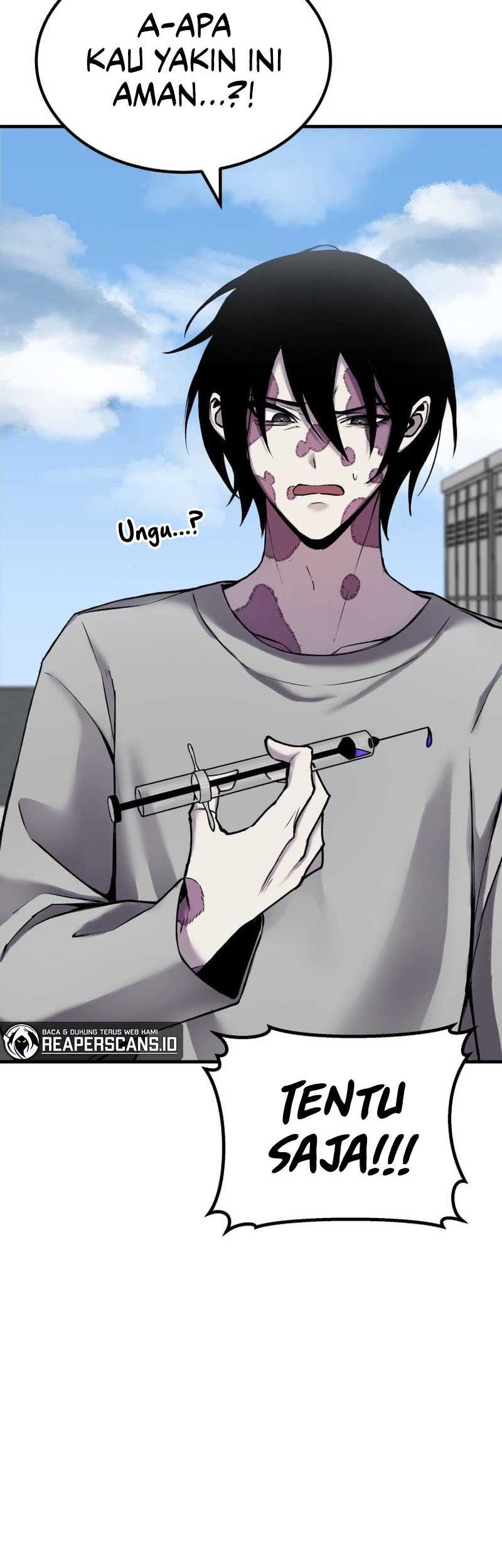 Poison-Eating Healer Chapter 04 Gambar 43