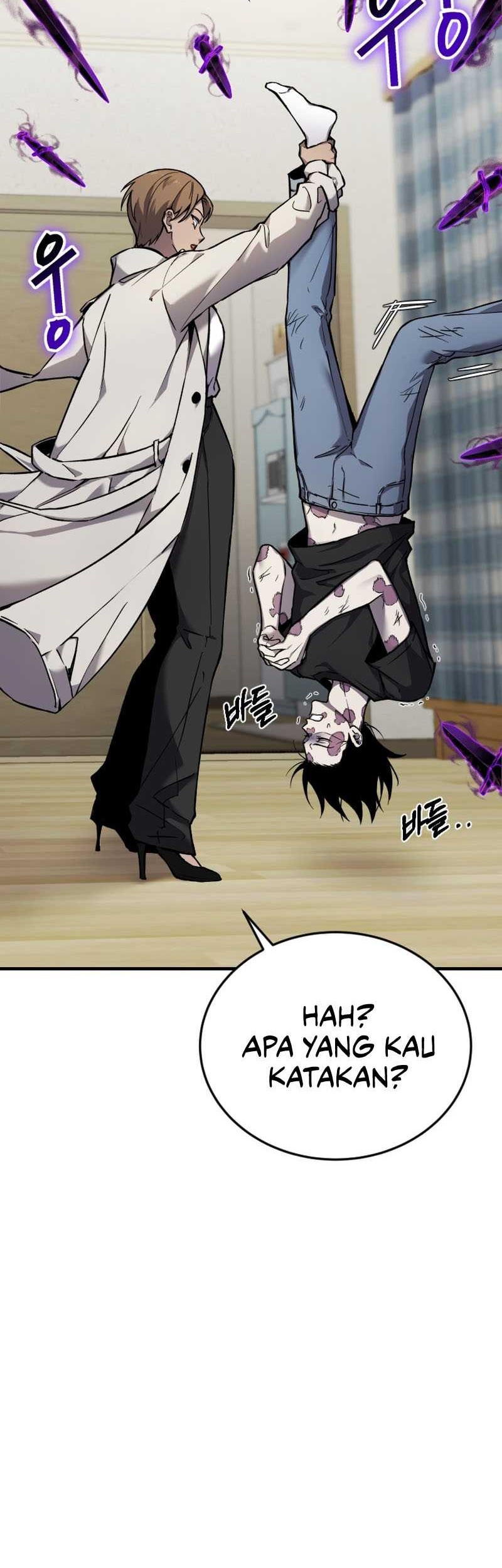 Poison-Eating Healer Chapter 04 Gambar 5