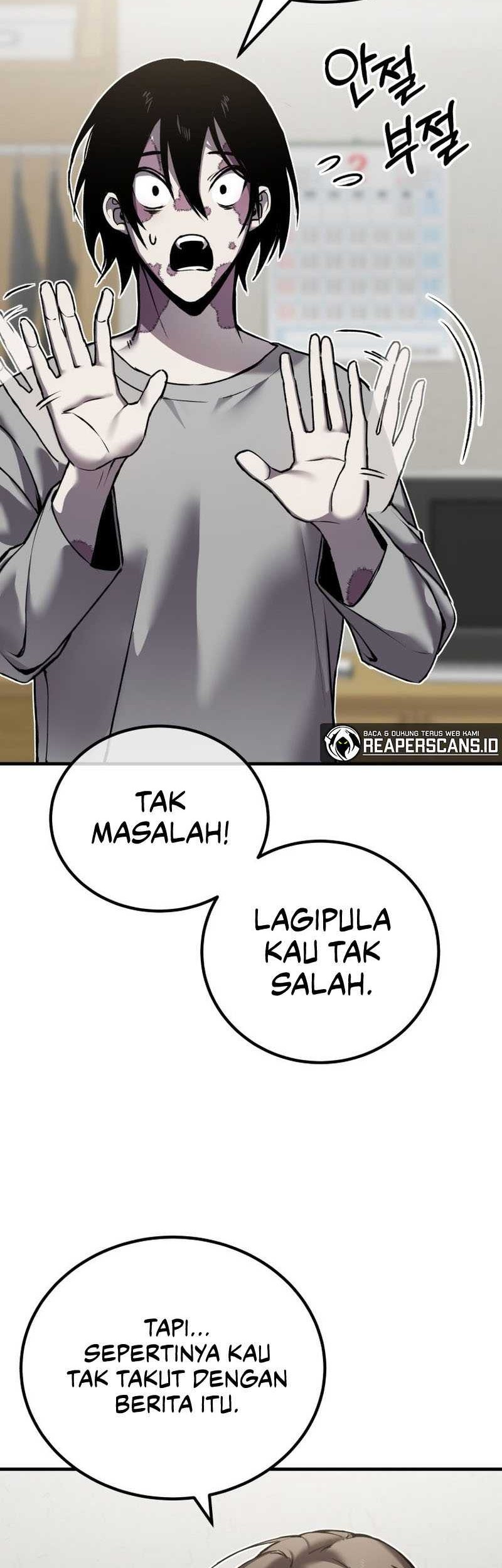 Poison-Eating Healer Chapter 04 Gambar 19