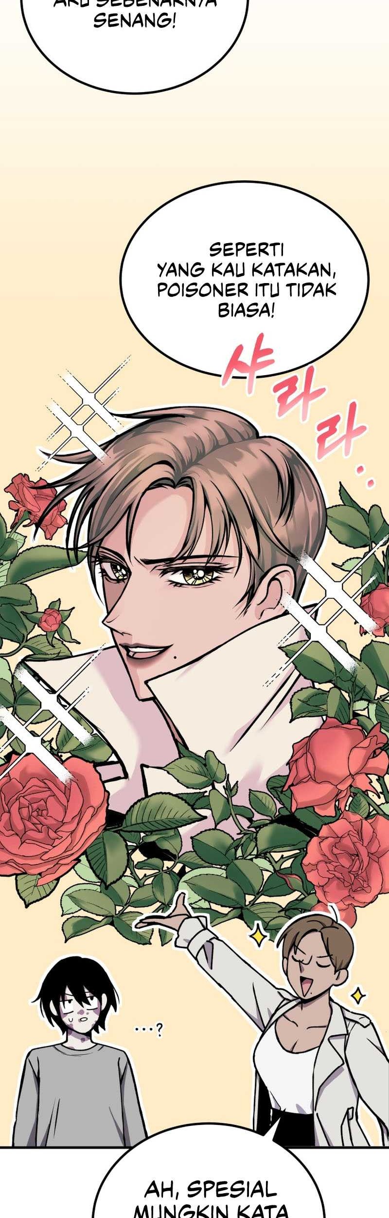 Poison-Eating Healer Chapter 04 Gambar 24