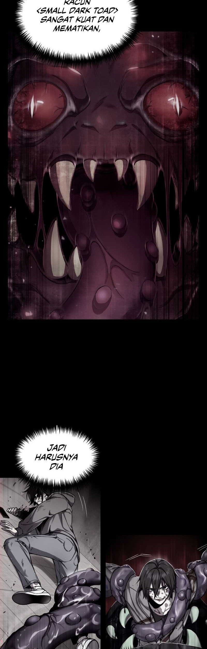 Poison-Eating Healer Chapter 02 Gambar 47