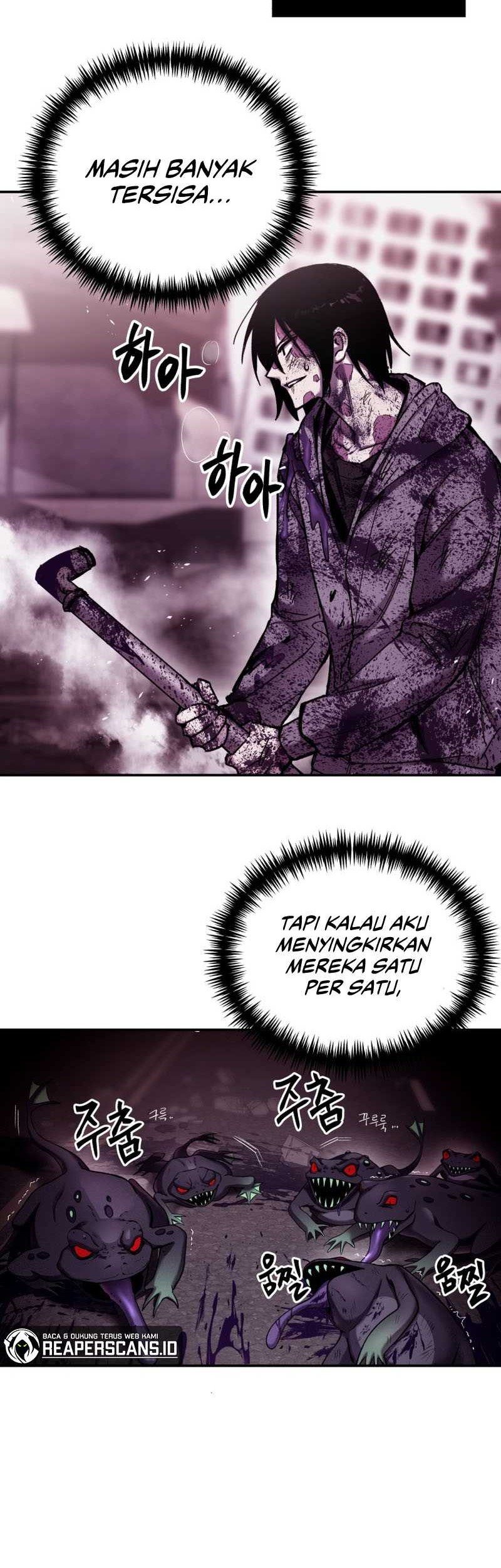 Poison-Eating Healer Chapter 02 Gambar 51