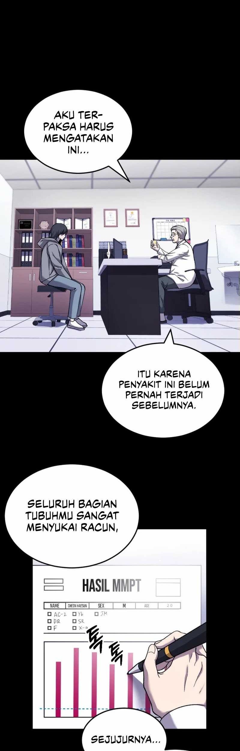 Poison-Eating Healer Chapter 01 Gambar 44