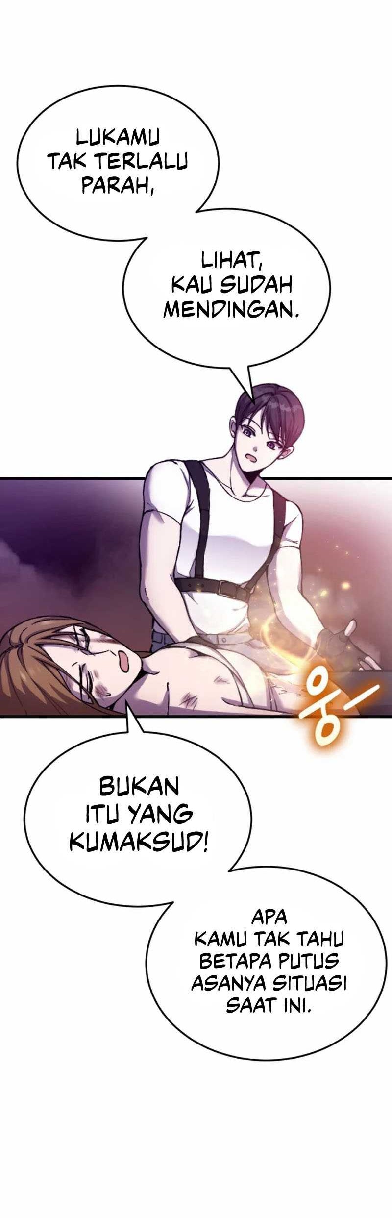 Poison-Eating Healer Chapter 01 Gambar 5
