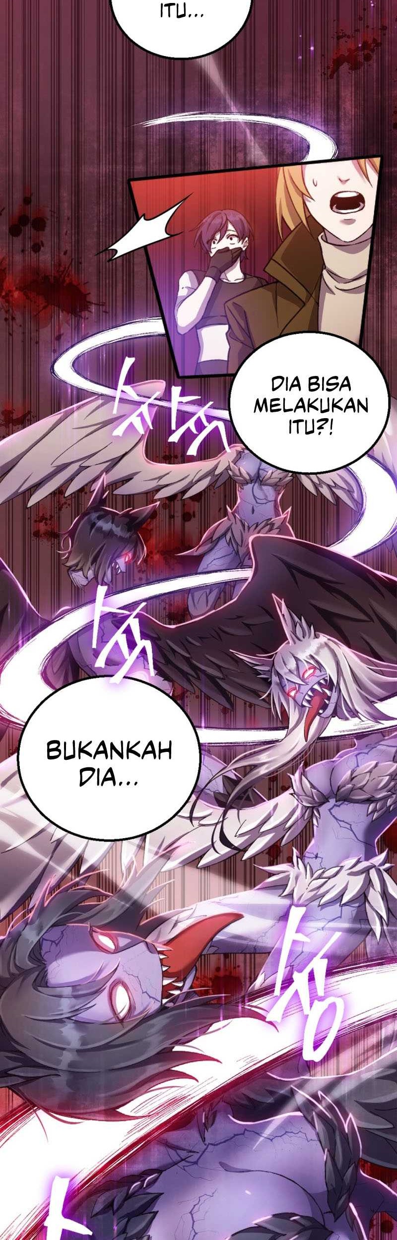 Poison-Eating Healer Chapter 01 Gambar 17