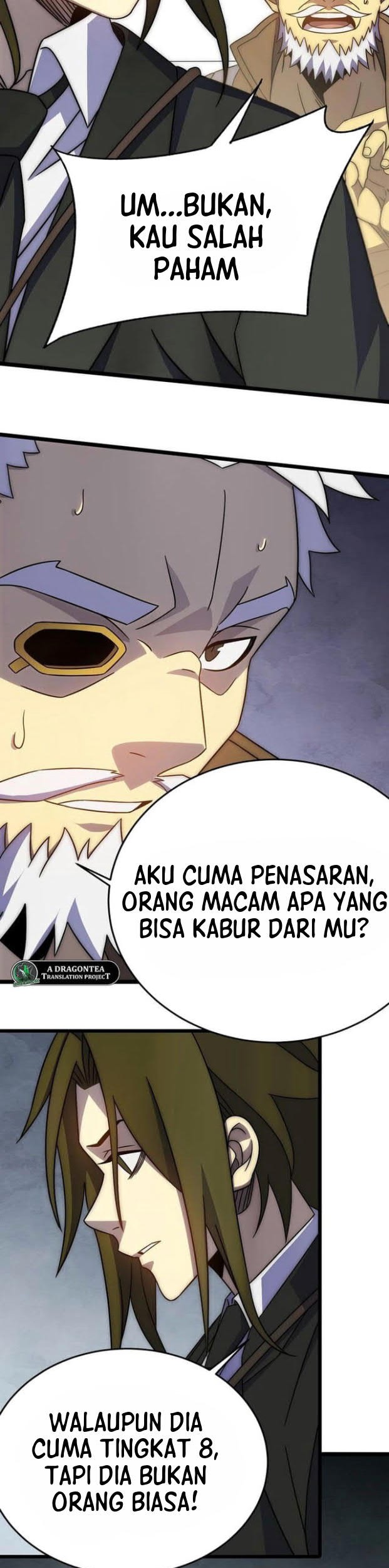 Apocalyptic Thief Chapter 113 Gambar 3