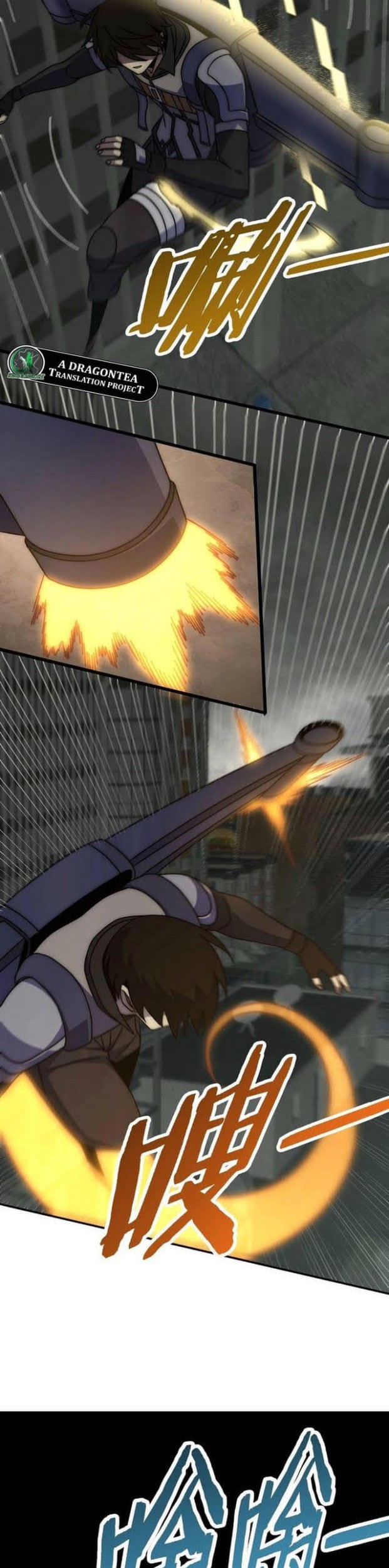 Apocalyptic Thief Chapter 113 Gambar 26