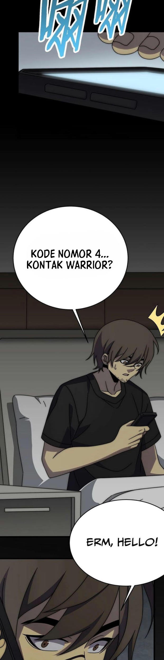 Apocalyptic Thief Chapter 113 Gambar 27