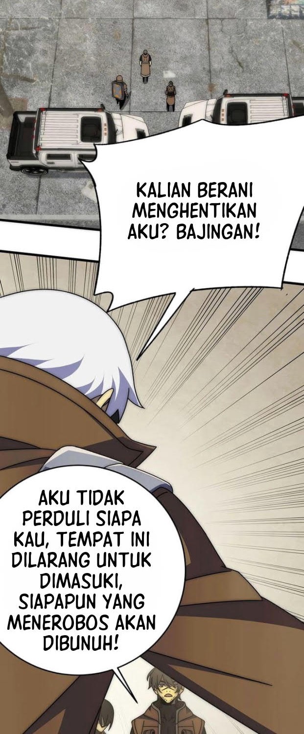 Apocalyptic Thief Chapter 113 Gambar 30