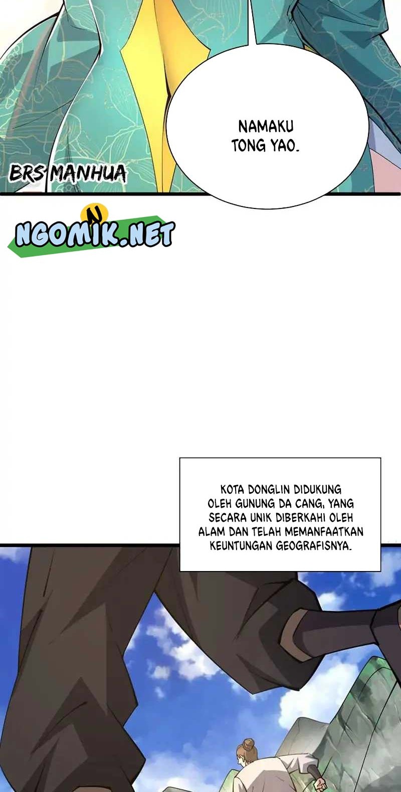 Second Fight Against the Heavens Chapter 30 Gambar 19