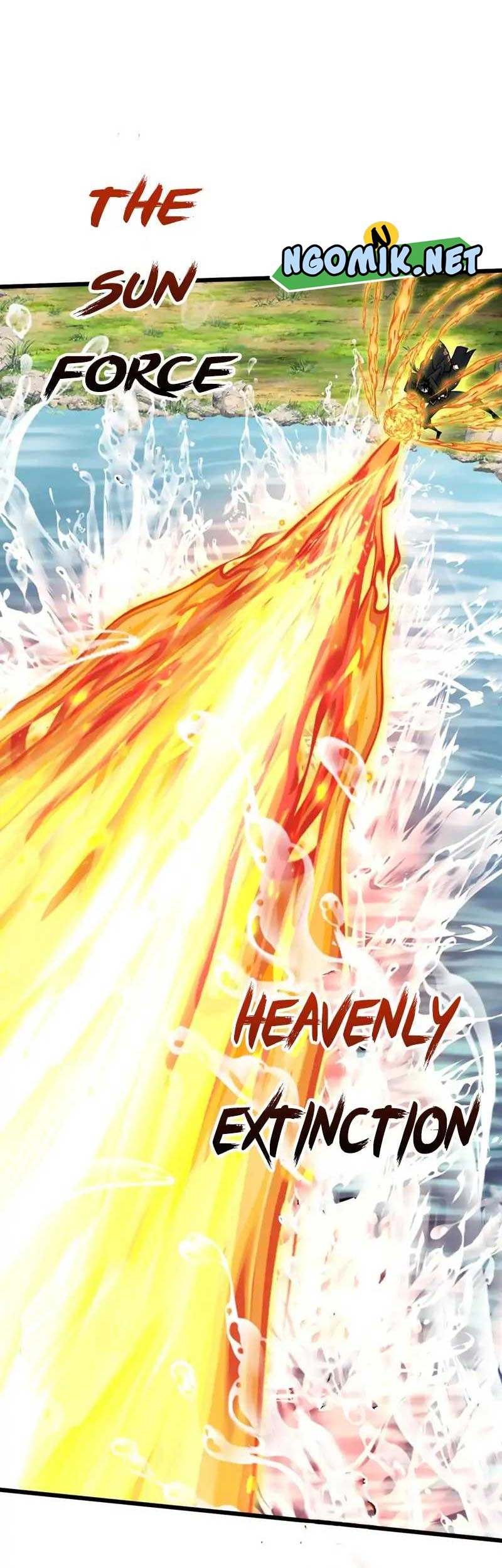 Second Fight Against the Heavens Chapter 30 Gambar 26