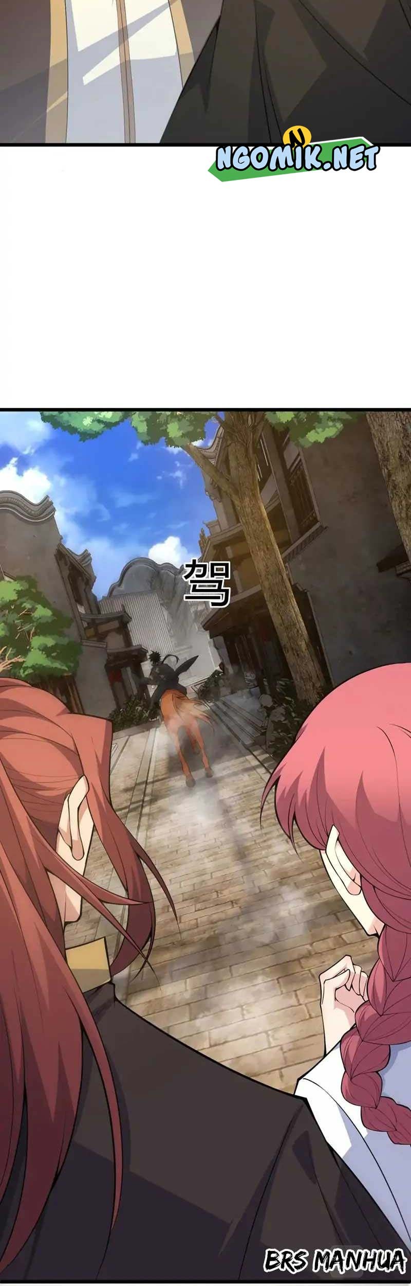 Second Fight Against the Heavens Chapter 30 Gambar 34