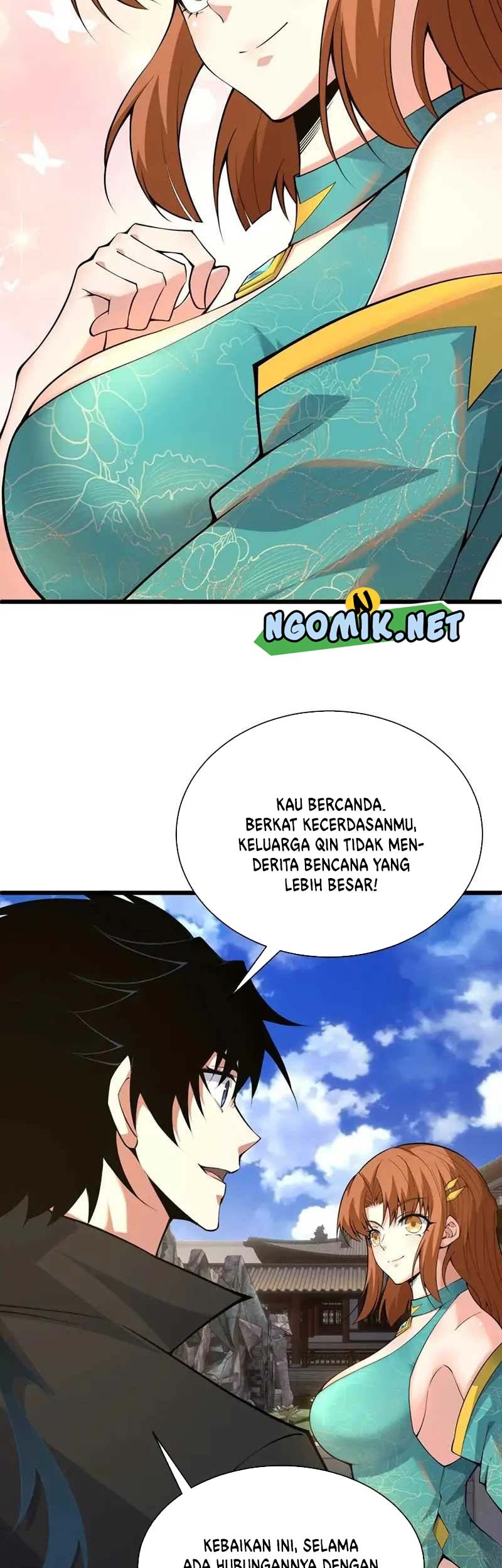 Second Fight Against the Heavens Chapter 30 Gambar 6