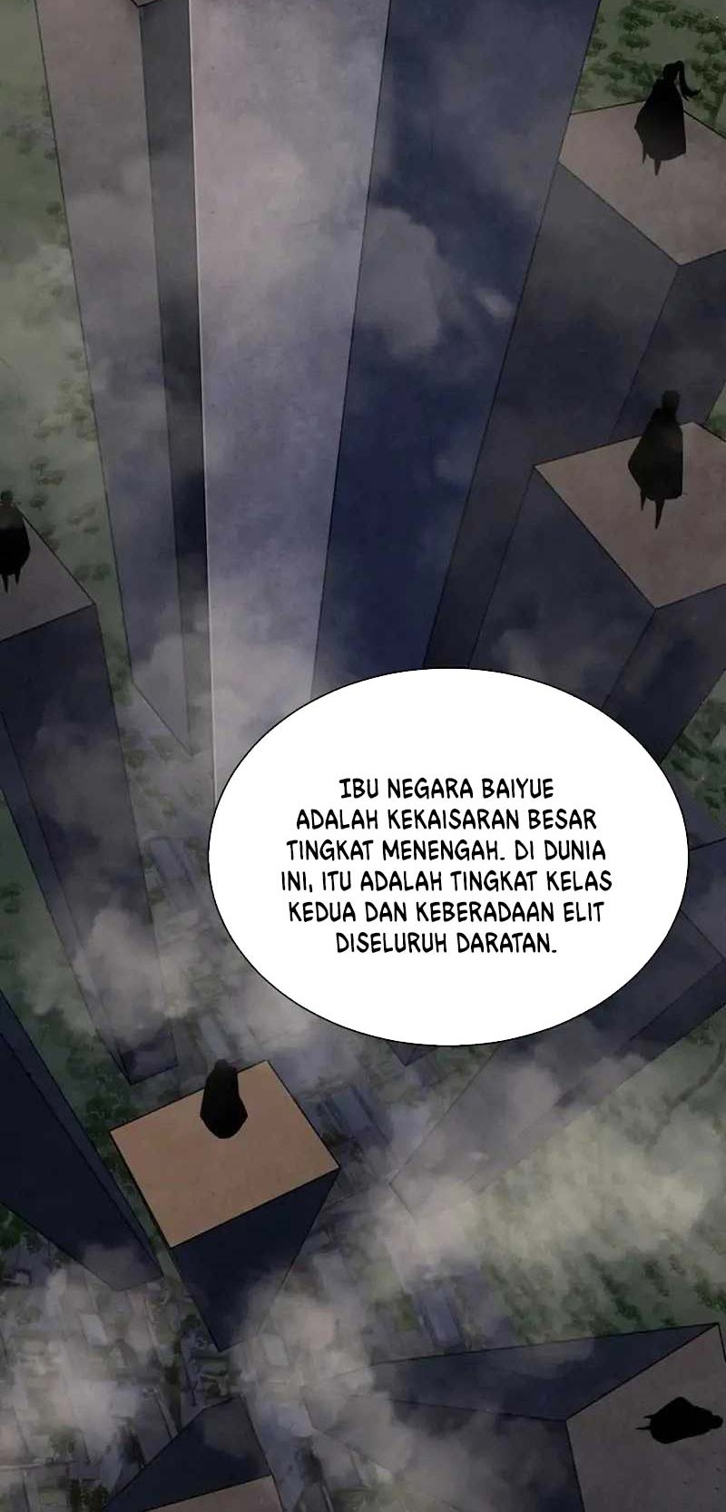 Second Fight Against the Heavens Chapter 30 Gambar 11