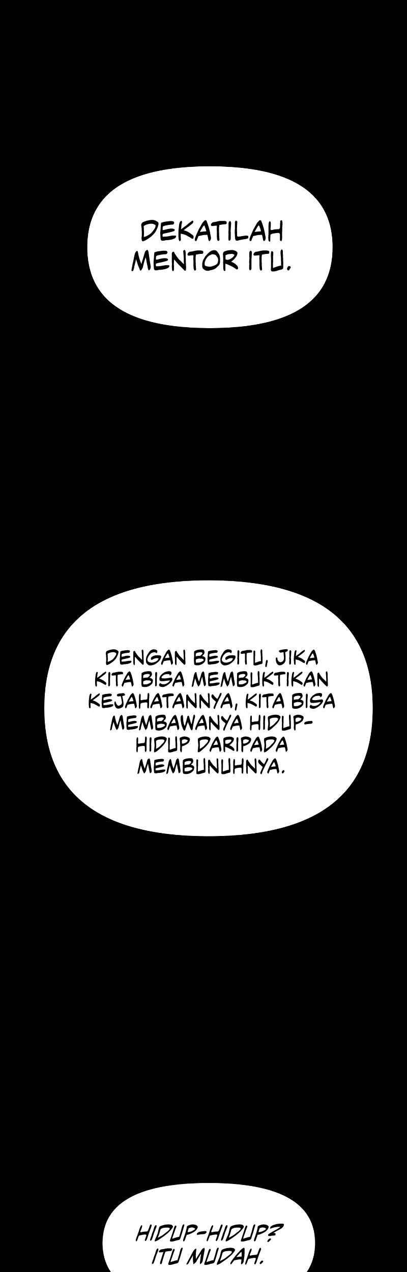 I Used To Be The Boss Chapter 08 Gambar 34