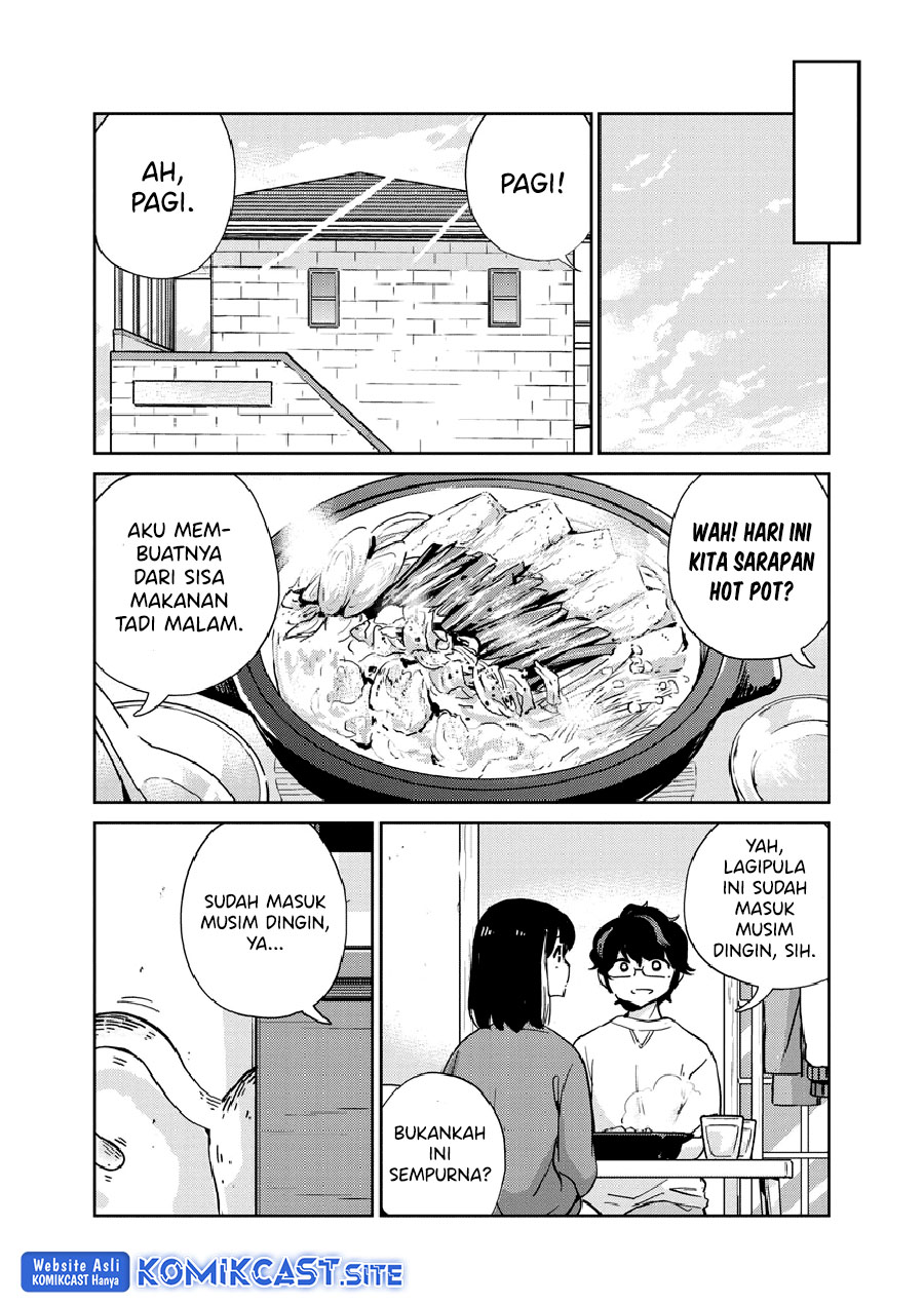 Kekkon Surutte, Hontou Desu Ka? Chapter 89 Gambar 3