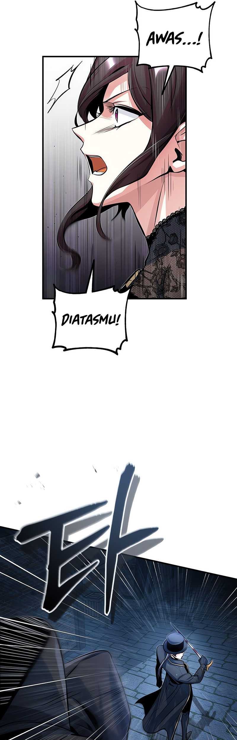 Academy’s Undercover Professor Chapter 36 Gambar 38