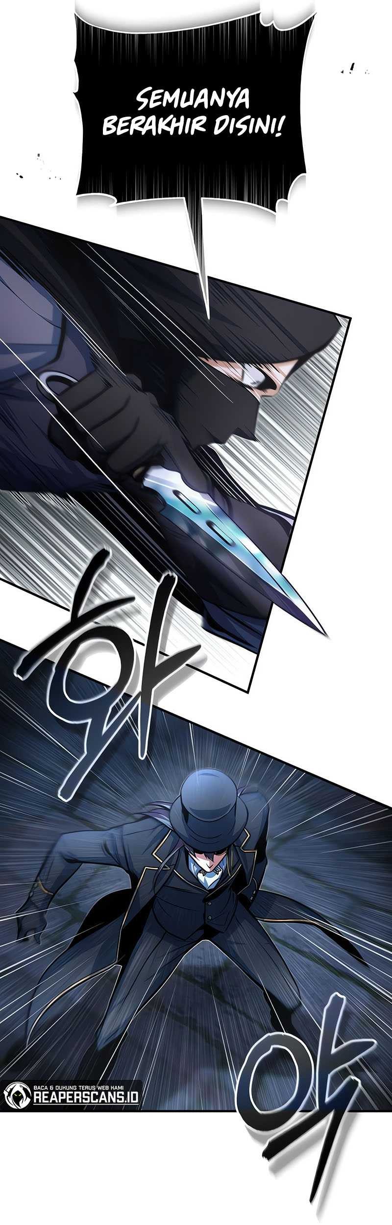 Academy’s Undercover Professor Chapter 36 Gambar 42