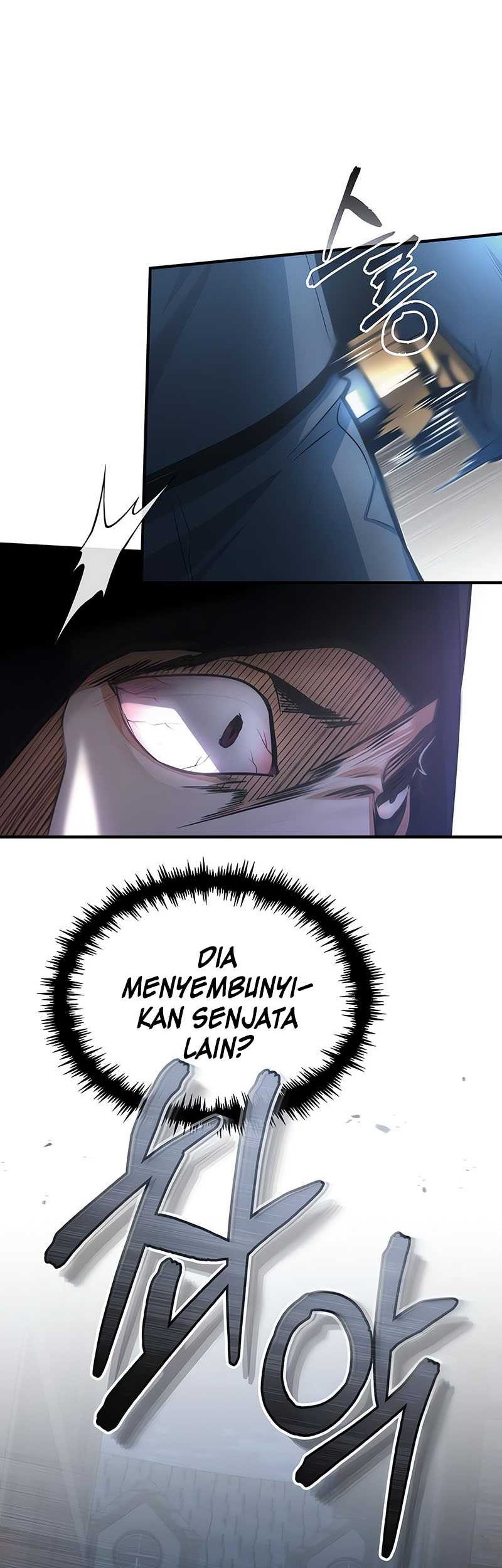Academy’s Undercover Professor Chapter 36 Gambar 43