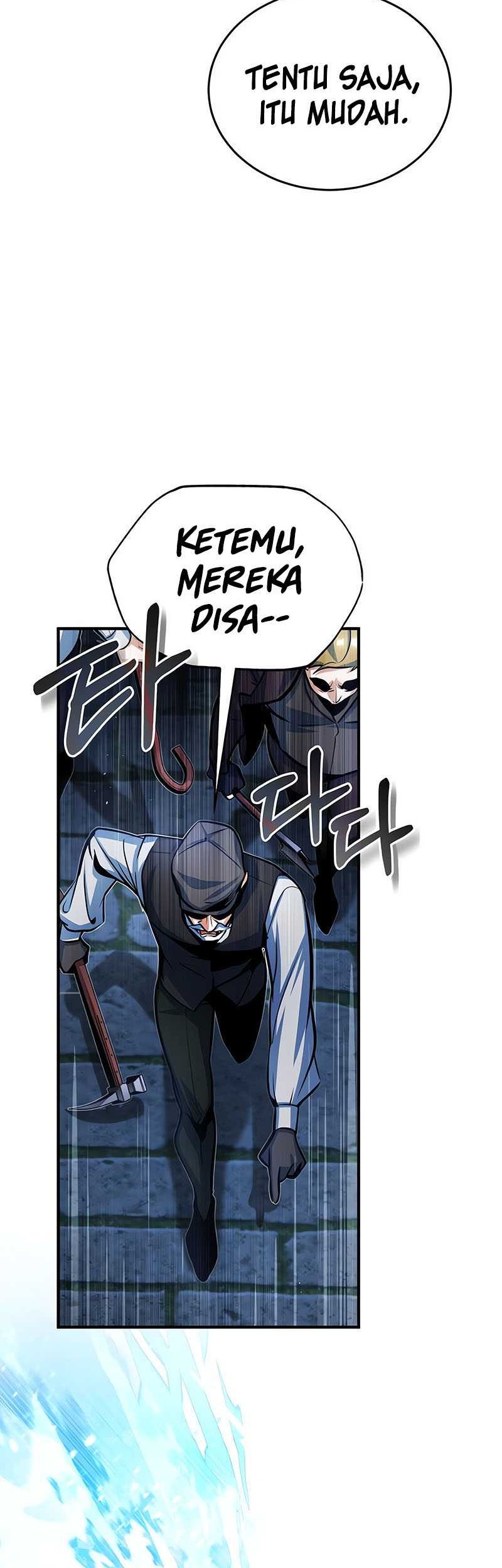 Academy’s Undercover Professor Chapter 36 Gambar 47
