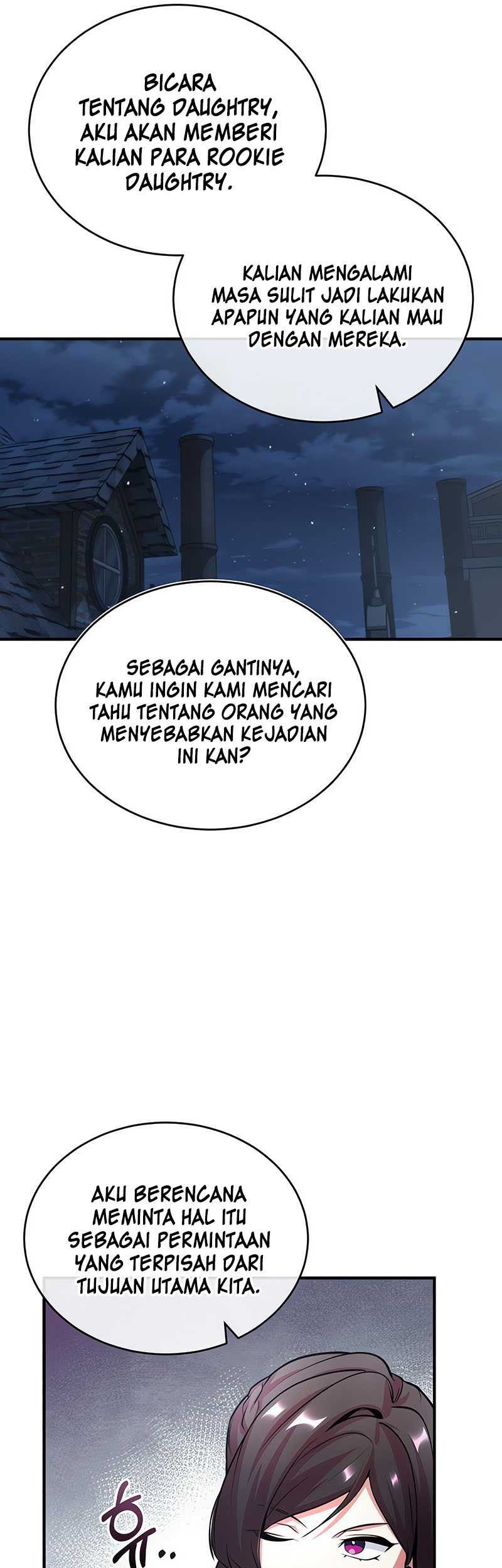 Academy’s Undercover Professor Chapter 36 Gambar 54