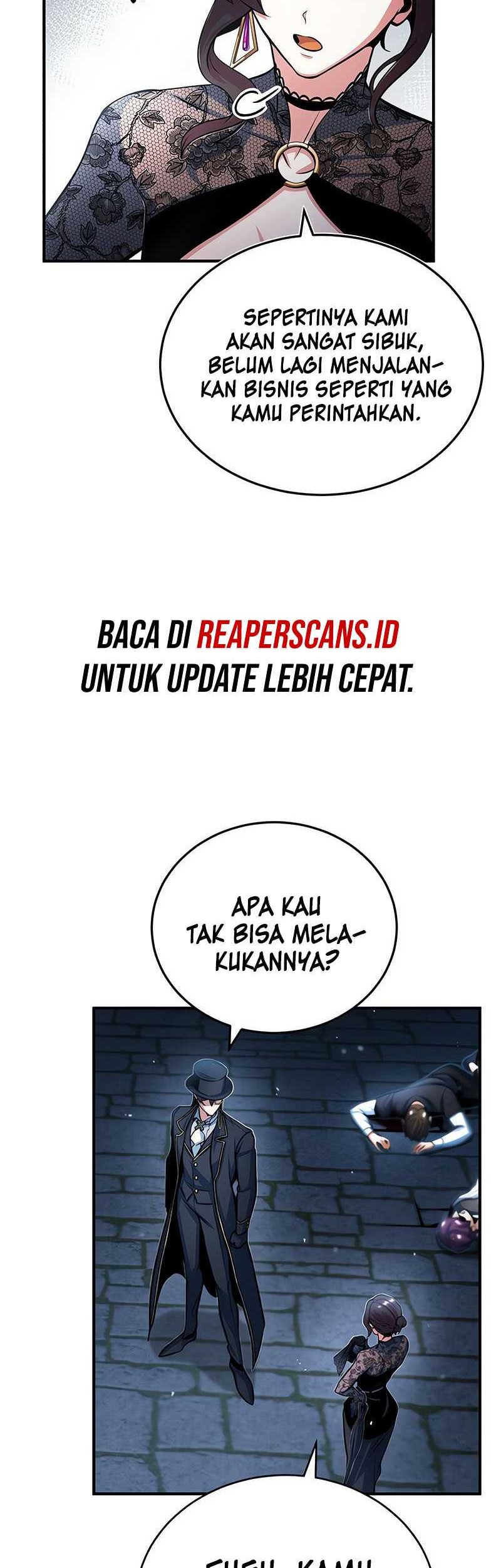 Academy’s Undercover Professor Chapter 36 Gambar 55