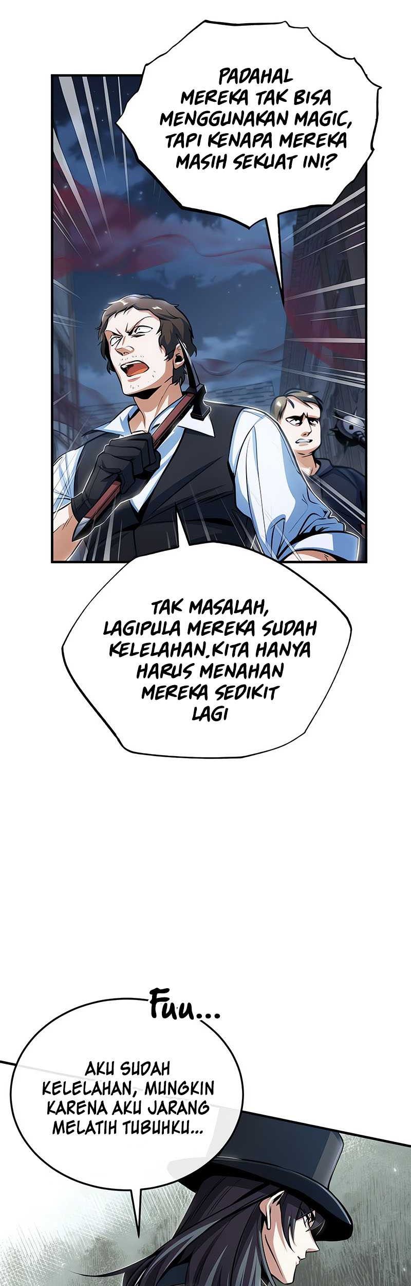 Academy’s Undercover Professor Chapter 36 Gambar 4