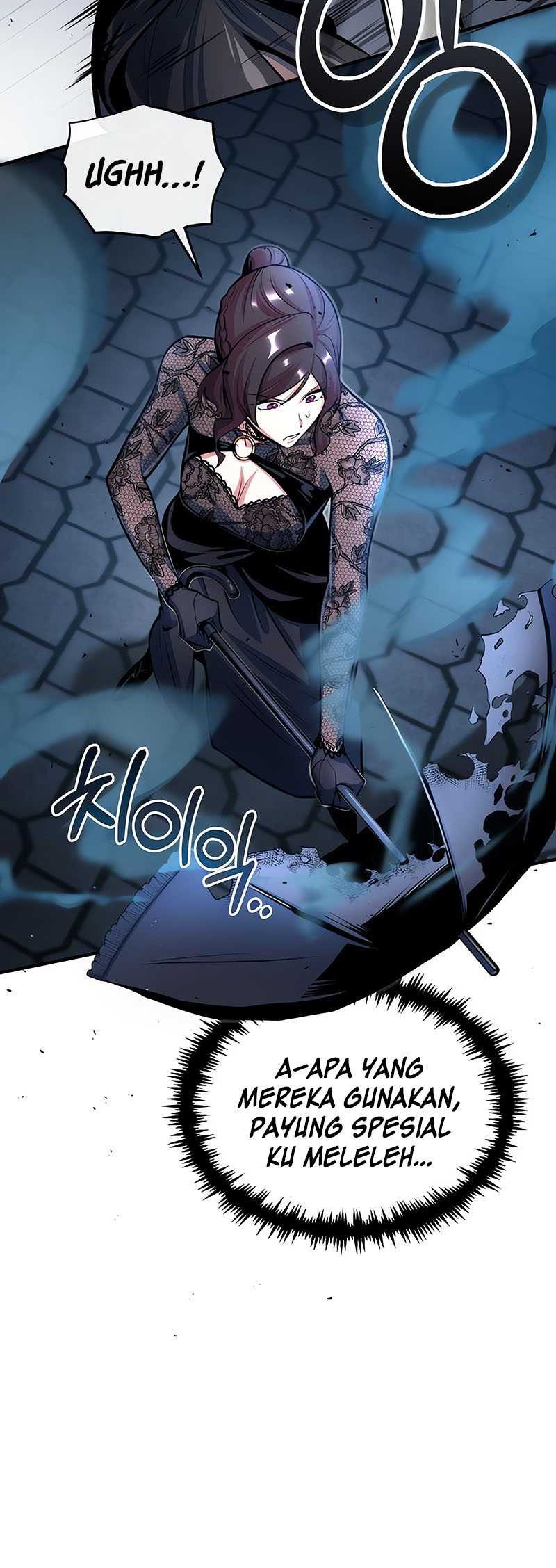 Academy’s Undercover Professor Chapter 36 Gambar 21
