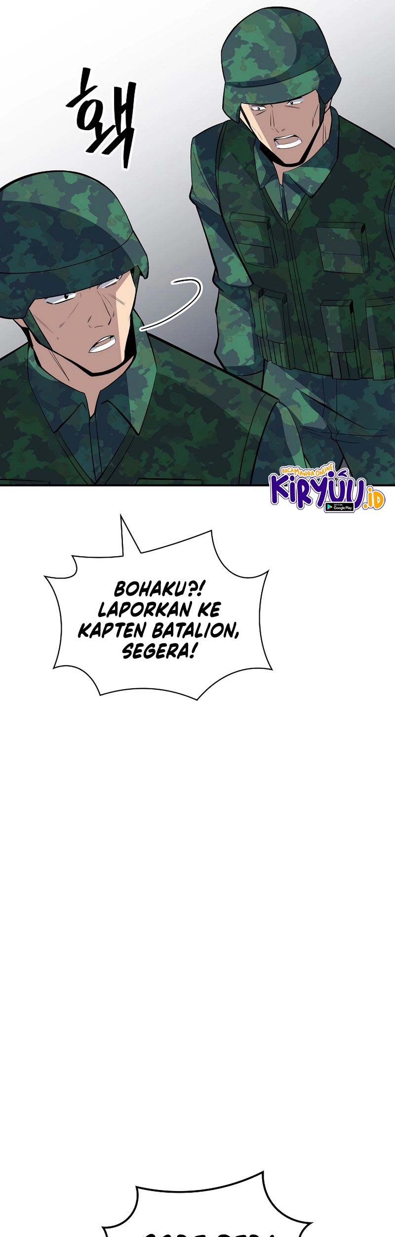 I have an SSS-rank Trait, but I want a Normal Life Chapter 37 Gambar 47